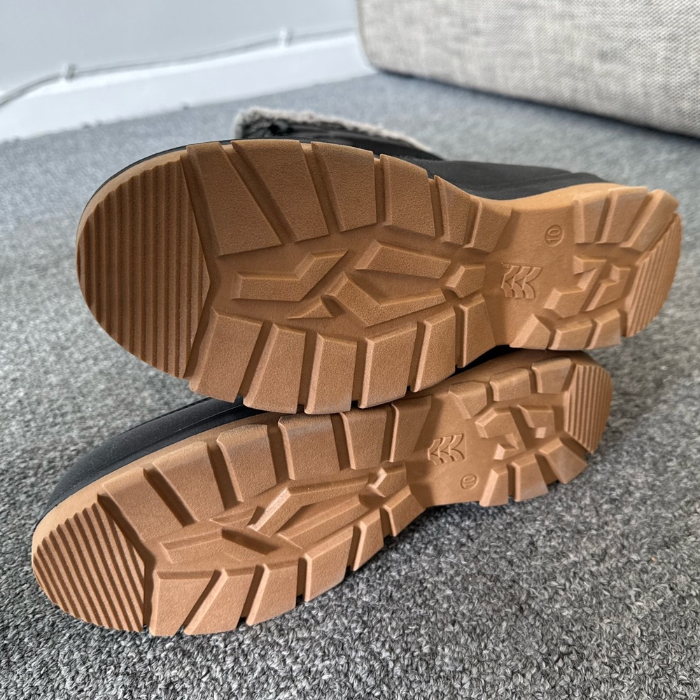 All In Motion THERMOLITE Ecomade Cecily Waterproof Winter Boots - Picture 9 of 15